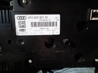 Неисправный щиток от автомобиля Audi A6 Сломалась приборная панель Ауди А6