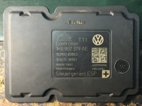 Ремонт блока управления ABS Audi 1K0 907 379 AE Ремонт блока управления ABS Audi 1K0 907 379 AE