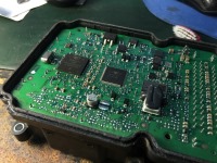 Ремонт блока управления ABS Audi 1K0 907 379 AE Ремонт блока управления ABS Audi 1K0 907 379 AE