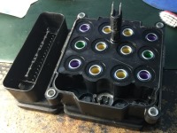 Ремонт блока управления ABS Audi 1K0 907 379 AE Ремонт блока управления ABS Audi 1K0 907 379 AE