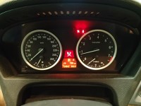 Неисправный щиток от автомобиля BMW X5 E70 Сломалась приборная панель BMW X5 E70