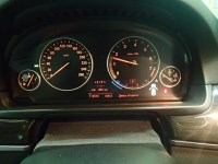 Неисправный щиток от автомобиля BMW F10 Сломалась приборная панель BMW F10