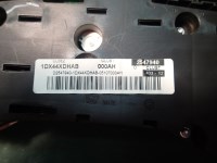 Неисправный щиток Dodge Caliber Сломалась приборная панель Додж
