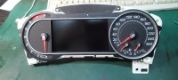 Неисправный щиток Ford Convers Сломалась приборная панель Форд Конверс
