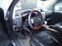 Неисправный щиток Infiniti QX56 Сломалась приборная панель Инфинити