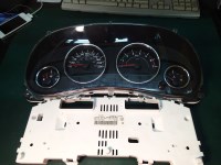 Неисправный щиток Jeep Wrangler Сломалась приборная панель Джип